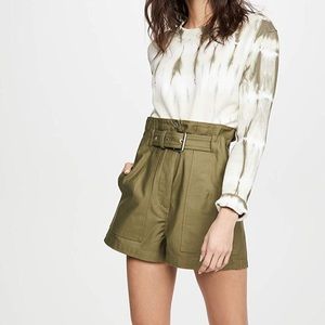 🩳 3.1 Phillip Lim belted shorts